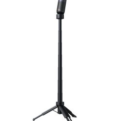Nebula Capsule Air (Black) With Nebula Capsule Battery Tripod (Black)