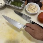 Shun VB0723 Sora Chef's Knife. 6-Inch photo review