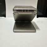 Aurzen ZIP Tri-Fold DLP Truly Mini Projector. Pocket Size. Zero-Lag Focus. One-Click Screen Mirroring. Full-Screen Mode. Type-C Fast Charging. 5.000mAh Battery. Indoor Outdoor Portable Projector.Gold photo review