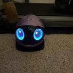 Indoor Security Camera Robot EBO Air 2 PLUS: 2K Pet Camera. Movable Home Robot. Custom Facial Expression. Auto-Recharge. Battery-Operated. 2-Way Talk. Night Vision. 32GB Memory Card photo review