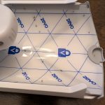 Zevo 2 Flying Insect Traps & 2 Refill Cartridges - Plug in Fly Trap & Indoor Bug Catcher for Gnats. House & Fruit Flies - Blue & UV Light Technology. Mess-Free Alternative to Bug Zapper photo review