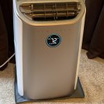 Dreo Portable Air Conditioners. 12.000 BTU AC Unit for Bedroom with Drainage-free Cooling. 46dB Quiet. APP/Voice/Remote. 24h Timer with Fan & Dehumidifier. Smart Standing AC for Room Indoors. AC515S photo review