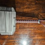 TOKKOT Thor Hammer Tool Box. Multifunctional Home Repair Tool Set Excellent Hand Tool Novelty Gift for Men as Halloween Prop Cosplay Hammer (Silver) photo review