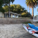 Oru Kayak Beach | Stable. Durable. Light - Lake/River Kayaks - Beginner. Intermediate - for Day Trips. Picnics. and Casual Fun with Family and Friends - Size (Unfolded): 12'1 x 29. 25 Lbs photo review