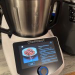Hamilton Beach Electric Knife Set for Carving Meats. Poultry. Bread. Crafting Foam & More. Reciprocating Serrated Stainless Steel Blades. Ergonomic Design Storage Case + Fork Included. 5Ft Cord. White photo review