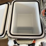 LiTHELi Frozen Pack 12V Car Refrigerator & Portable Electric Cooler. 20L/21QT with 2 U20 Batteries. -4~68℉ Travel Fridge Freezer for Camping. photo review