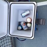 LiTHELi Frozen Pack 12V Car Refrigerator & Portable Electric Cooler. 20L/21QT with 2 U20 Batteries. -4~68℉ Travel Fridge Freezer for Camping. photo review