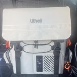LiTHELi Frozen Pack 12V Car Refrigerator & Portable Electric Cooler. 20L/21QT with 2 U20 Batteries. -4~68℉ Travel Fridge Freezer for Camping. photo review