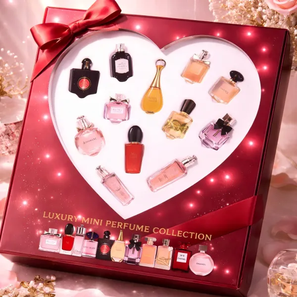 12-Piece Mini Gift Box Set Special Day Mini Fragrance Festival Mixed Fragrance Gift Box - Image 3