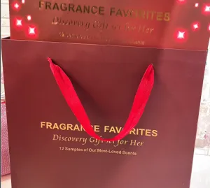 12-Piece Mini Gift Box Set Special Day Mini Fragrance Festival Mixed Fragrance Gift Box - Image 4
