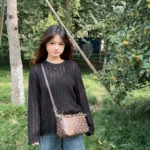 Viney 2026 New Women's Bag Summer Shoulder Bag Crossbody Bag Large Capacity Fashionable and Versatile photo review