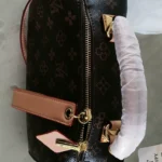 Hong Kong brand genuine leather handbag for women, 2026 summer new style, versatile Boston bag, fashionable shoulder/crossbody bag. photo review