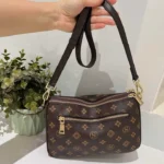 Viney 2026 New Women's Bag Summer Shoulder Bag Crossbody Bag Large Capacity Fashionable and Versatile photo review