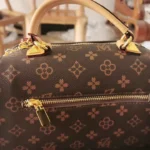 Hong Kong brand genuine leather handbag for women, 2026 summer new style, versatile Boston bag, fashionable shoulder/crossbody bag. photo review