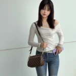 Viney 2026 New Women's Bag Summer Shoulder Bag Crossbody Bag Large Capacity Fashionable and Versatile photo review