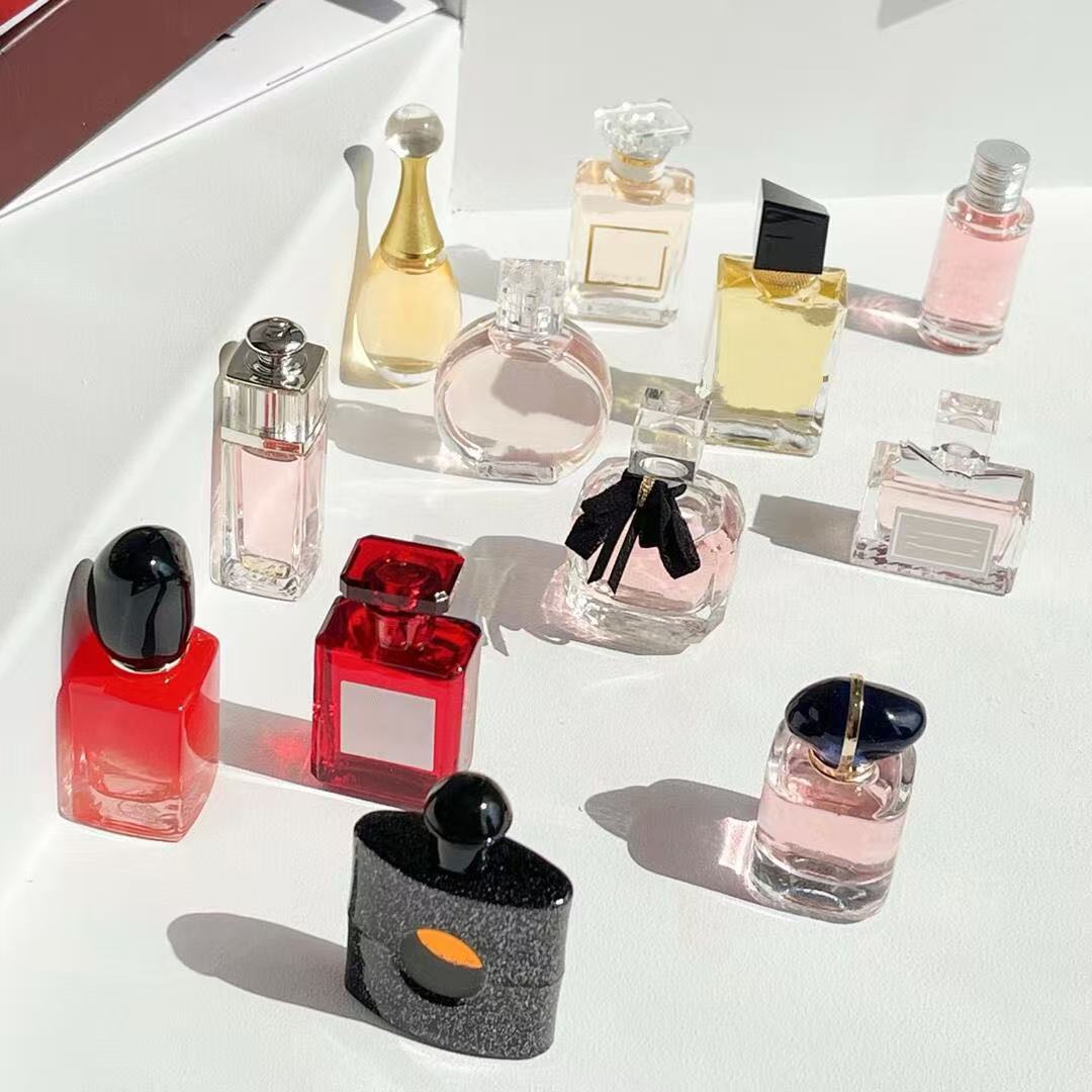 12-Piece Mini Gift Box Set Special Day Mini Fragrance Festival Mixed Fragrance Gift Box