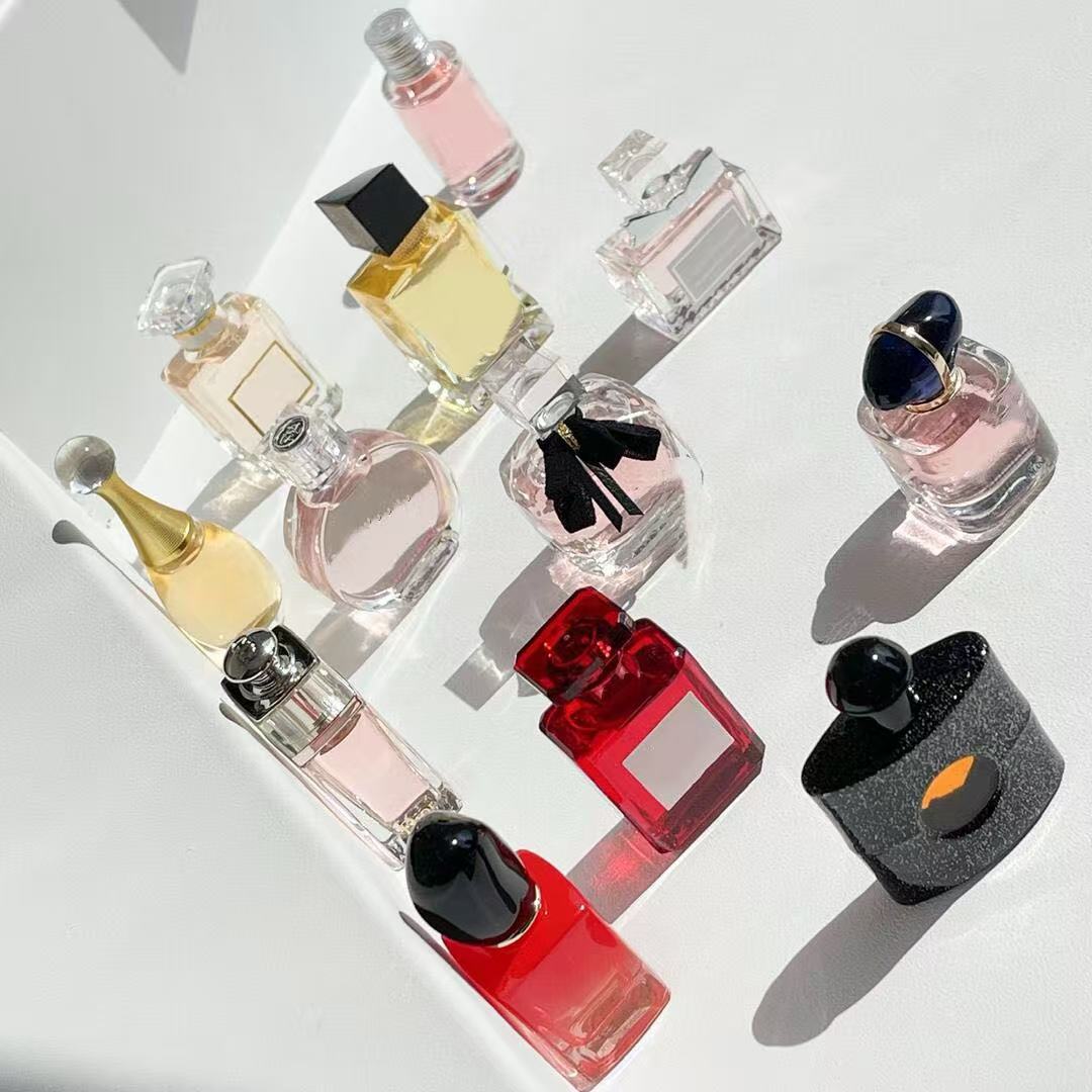 12-Piece Mini Gift Box Set Special Day Mini Fragrance Festival Mixed Fragrance Gift Box