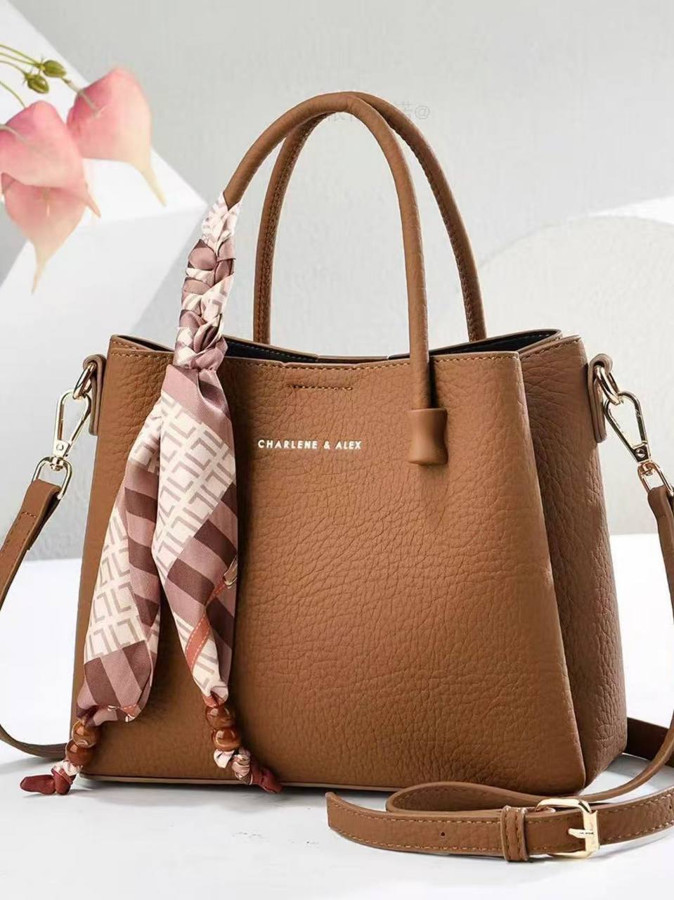 2026 New Women's Leather Crossbody Bag Commuter Single Shoulder Handbag Stylish Trendy Bag Handbag Ladies Purse Handbag