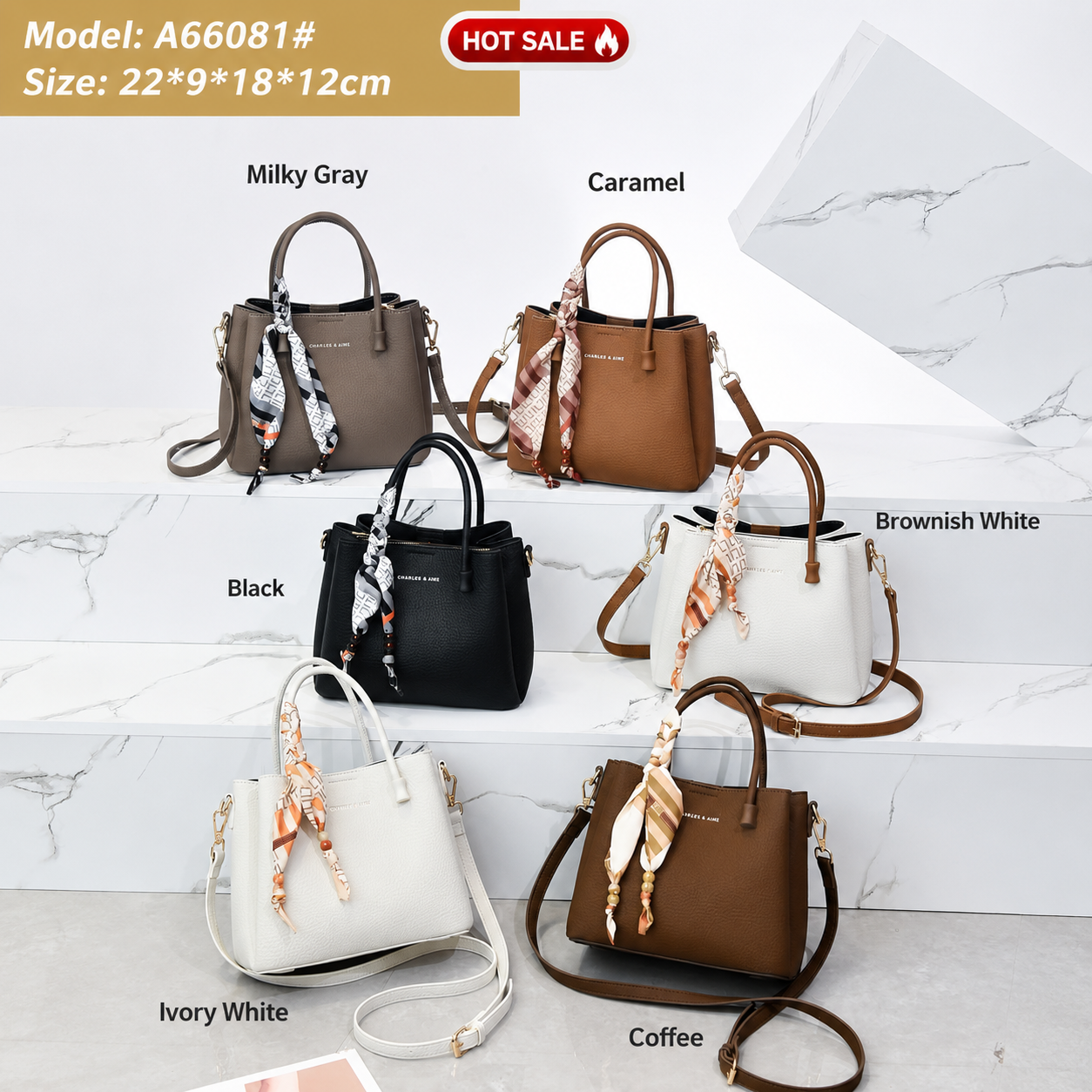 2026 New Women's Leather Crossbody Bag Commuter Single Shoulder Handbag Stylish Trendy Bag Handbag Ladies Purse Handbag